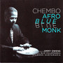 Afro Blue Monk