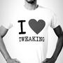 I love tweaking (Explicit)