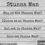 Stunna Man (Explicit)