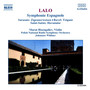 LALO: Symphonie espagnole / SARASATE: Zigeunerweisen / RAVEL: Tzigane