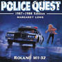 Police Quest I: In Pursuit of the Death Angel (1997~1998 Edition: Roland MT-32)