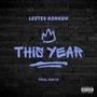 This Year (Explicit)