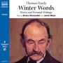 HARDY,T.: Winter Words (Unabridged)