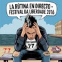 La Rutina en Directo (En Vivo desde Festival da Liberdade, 2016) (En Vivo)