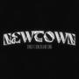 New Town (feat. MS Tungi & Genezio) [Explicit]