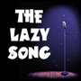 The lazy song (Karaoke)