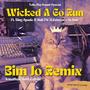 Wicked A Go Run (feat. King Spade & Dub Pit) [Bim Jo (Jonathan And Calvin) Remix]