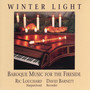 Winter Light: Baroque Music For The Fireside