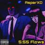 5:55 Flows (Explicit)