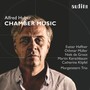 Huber: Impossibile. Sonata for Cello, Piano and Percussion, Op. 20: II. Interlude