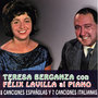 Teresa Berganza con Felix Lavilla al Piano. 8 Canciones Españolas y 7 Canciones Italianas