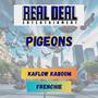 Pigeons (Explicit)