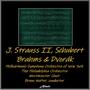 J. Strauss Ii,Schubert, Brahms & Dvořák