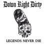 Legends Never Die (Explicit)