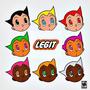 LEGIT (Explicit)