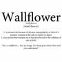 wallflower (Explicit)