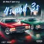 4's And 3's (feat. Hands On Al) [Explicit]