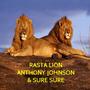 rasta lion (feat. anthony johnson)