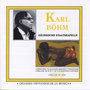 Grandes Virtuosos De La Música: Karl Bohm, Vol. 1