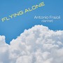 FLYING ALONE (For clarinet solo)