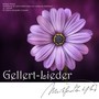 Gellert-Lieder