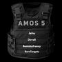 Amos 5 (feat. Jehu, Dirrell & Humble Freezy)