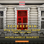 TCHEREPNIN, N. / TCHEREPNIN, A.: String Quartets / TCHEREPNIN, I.: There Was No Wind (Stagg, Michelangelo String Quartet, Mentuccia)
