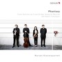 BRIDGE, F.: Phantasie Piano Quartet / MARTINU, B.: Piano Quartet No. 1 / SCHUMANN, R.: Piano Quartet in E-Flat Major (Mariani Piano Quartet)