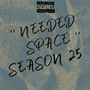 Needed Space (Explicit)