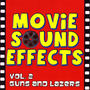 Vol. 2 Guns and Lazers