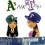 A's & Tr3ys (Lady Dlow) (feat. TTG) [Explicit]