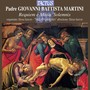 MARTINI, G.B.: Requiem / Missa Solemnis (Sartori, Melodi Cantores, Sartori)