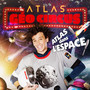 Atlas dans l'espace