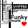 U+1F98A (Reel Funny)