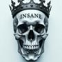 INSANE (feat. Bipolarpurple) [Explicit]