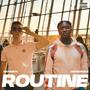 Routine (feat. Vintage Daz) [Explicit]