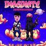 Imaginate (feat. Keivy969) [Explicit]