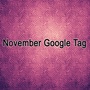 November Google Tag