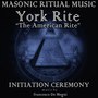 Masonic Ritual Music: York Rite