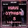 Miami Cypher 5: Florida Edition (feat. Fob Pook, Trapland Pat, Golden Boy & Zoey Brinxx) [Explicit]