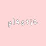 Plastic