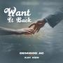 Want It Back (Acoustic Version) [Explicit]