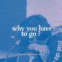 why you have to go (reprise) (feat. Sitm)