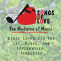 Dixie Loves Jig the Cat, Music, and Sevierville, Tennessee