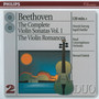 Beethoven: The Complete Violin Sonatas, Vol. I; The Violin Romances