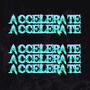 ACCELERATE!