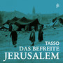 Das befreite Jerusalem, Erster Gesang, Pt. 2