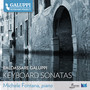 Galuppi Keyboard Project - Keyboard Sonatas, Vol. 1