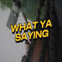 WHAT YA SAYING (Explicit)