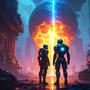 Core Detonation, Pt. 2